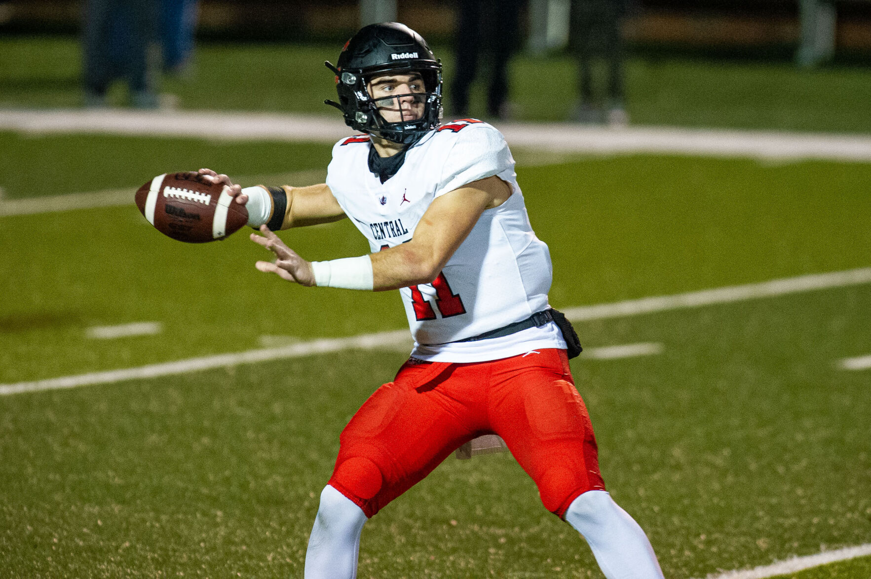 Auburn vs Central 11.20.20